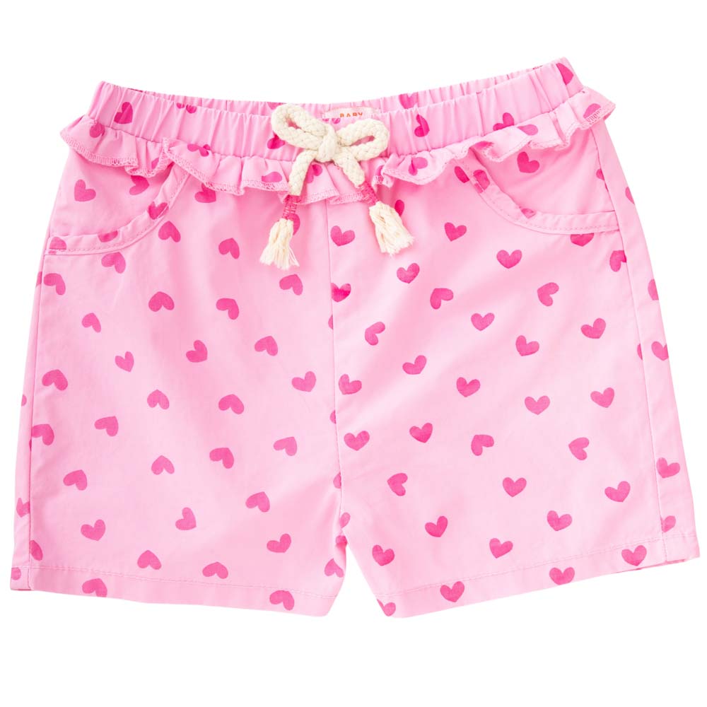 Shorts/Bermudas Paper Touch Bebé Niña BABY EUREKA