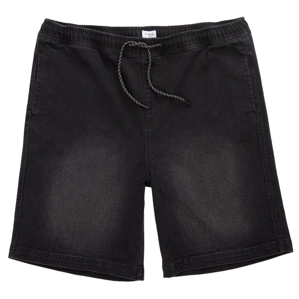 Short Jean jogger Hombre SINGULAR