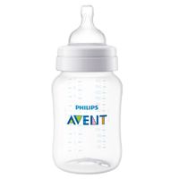 Biberón anticólicos 9oz AVENT SCY103