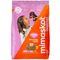Comida para Perros MIMASKOT Cachorros Raza Pequeña Bolsa 15Kg