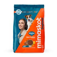 Alimento para perro MIMASKOT adulto raza pequeña sabor cordero bolsa 15kg