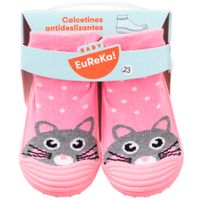 Zapamedias ratón BABY EUREKA Bebé Niña