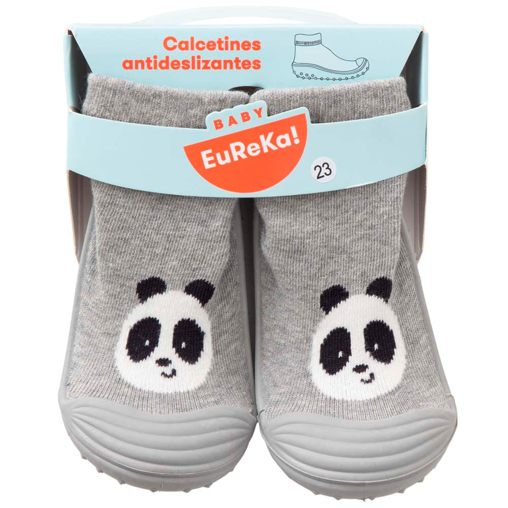 Zapamedias panda BABY EUREKA Bebé Niño