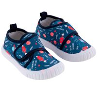 Zapatillas de lona galaxia BABY EUREKA Bebé Niño