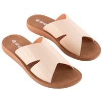 Sandalias comfort croco SINGULAR Mujer JD V262