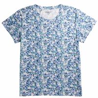 Polos Manga Corta Mini Print1 Mujer SINGULAR