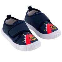 Zapatillas de lona dino BABY EUREKA Bebé Niño