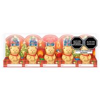 Chocolate LINDT Mini Teddy Milk Pack 50g