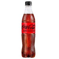 Gaseosa COCA COLA Zero Botella 6000ml