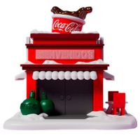 Villa Navidad COCA COLA Restaurante Caja 1un