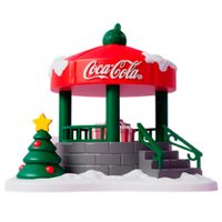 Villa Navidad COCA COLA Kiosko Caja 1un