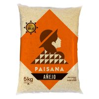 Arroz Añejo PAISANA Bolsa 5Kg