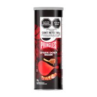 Papas PRINGLES Upside Down Bacon Lata 100g
