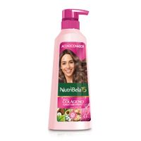 Acondicionador NUTRIBELA Sérum Colágeno Frasco 370ml