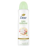 Desodorante para Mujer en Aerosol DOVE Raspberry Frasco 750ml