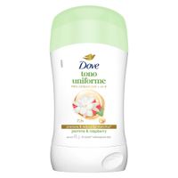Desodorante para Mujer en Barra Stick DOVE Raspberry Frasco 45g