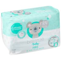 Pañales para Bebés BALANZÉ BABY Talla RN Paquete 20un