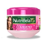 Crema de Tratamiento NUTRIBELA Sérum Colágeno Frasco 300ml