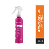 Termoprotector KATIVA Antifrizz Caja 100ml