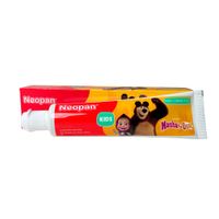 Crema Dental NEOPAN Kid Masha y Oso Caja 450g