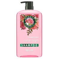 Shampoo HERBAL ESSENCES Rosa Mosqueta Frasco 865ml
