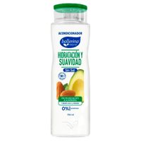 Acondicionador sin Sal BALLERINA Palta y Almendras Frasco 750ml