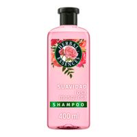 Shampoo HERBAL ESSENCES Rosa Mosqueta Frasco 400ml