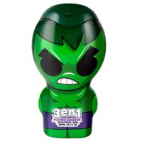 Shampoo 3 en 1 GELATTI Shoobies Avengers Mix Frasco 300ml