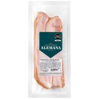 Tocino Ahumado SALCHICHERÍA ALEMANA Paquete 200g