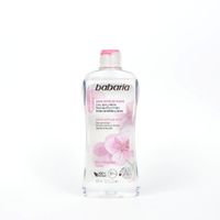 Agua Micelar BARBARIA Suave Rosa Mosqueta Botella 400ml