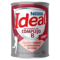 Mezcla Láctea IDEAL Complejo B Lata 390g
