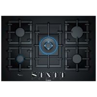 Cocina GN Empotrable Bosch PPQ7A6B90 5 Hornillas