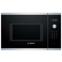 Horno Microondas Empotrable Bosch BEL554MS0V 25L