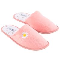 Pantuflas diseño daisy SINGULAR Mujer