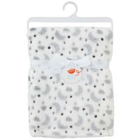 Cuna manta fleece Unisex BABY EUREKA