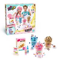 Kit de slime Yummy Twist CANAL TOYS