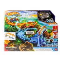 Pista Jurassic World HOT WHEELS