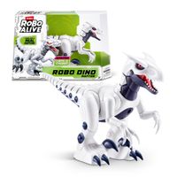Dinosaurio Raptor con Movimiento ROBO ALIVE