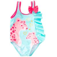 Ropas de baño Chita Manga Cero Bebé Niña BABY EUREKA