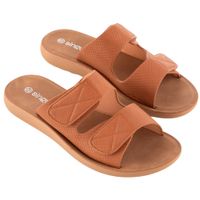 Sandalias comfort velcro SINGULAR Mujer