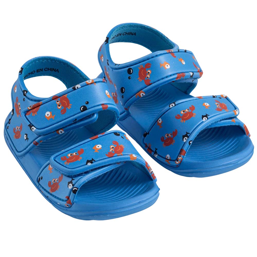 Sandalias cangrejo BABY EUREKA Bebé Niño