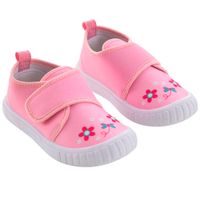 Zapatillas de lona mariposa BABY EUREKA Bebé Niña