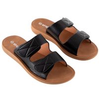 Sandalias comfort velcro SINGULAR Mujer
