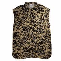 Blusas Manga Corta manga cero sra print Mujer SINGULAR