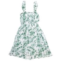 Vestidos print moda Mujer SINGULAR