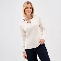 Chompa Mujer Zafin Oro