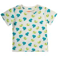 Polos Mini Print Manga Corta Bebé Niño BABY EUREKA