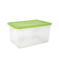Caja organizadora rectangular número 60