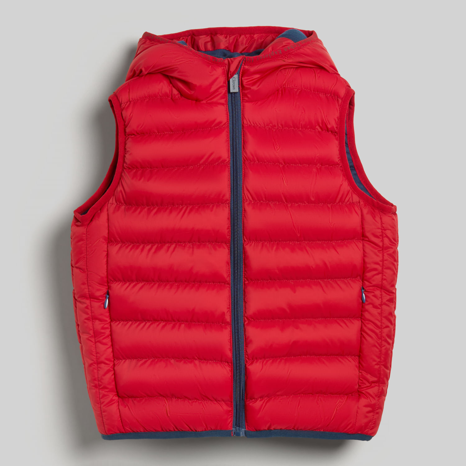 Chaleco Para Niño Circus Bas Cap