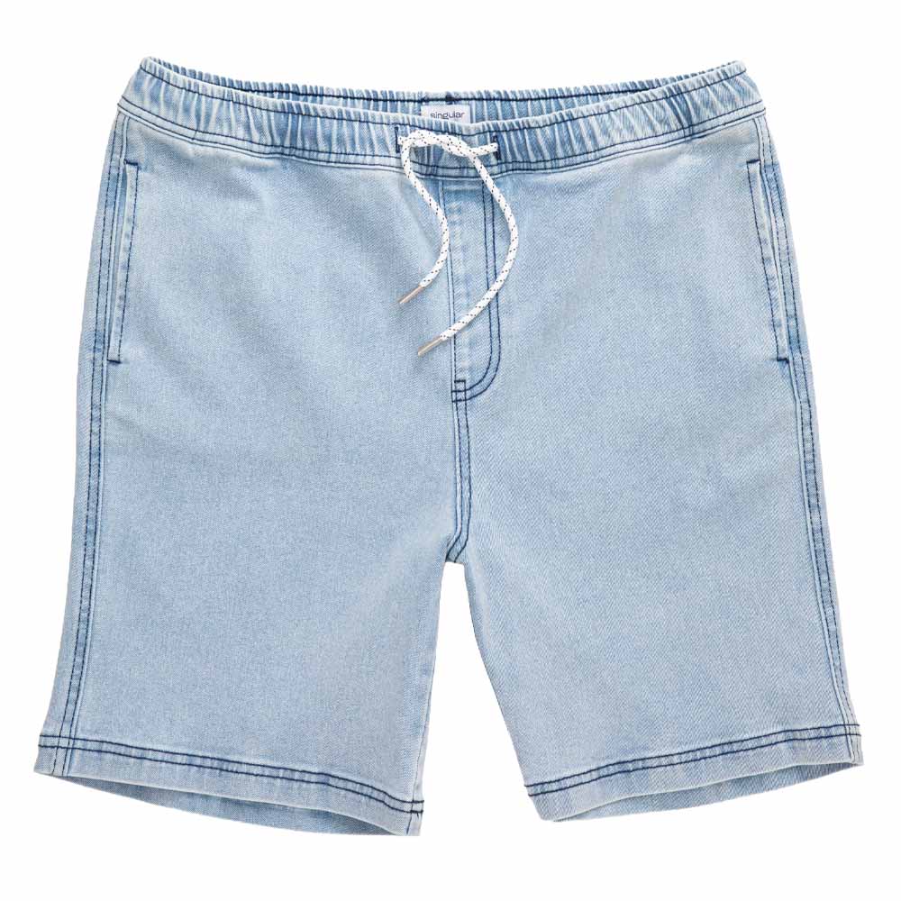 Short Jean jogger Hombre SINGULAR